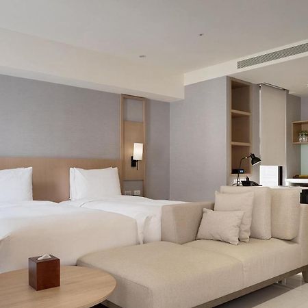 Jolley Hotel Тайбэй Экстерьер фото