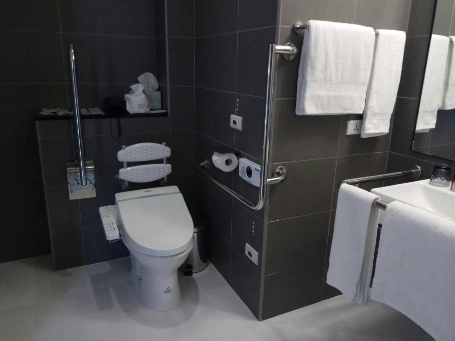 Jolley Hotel Тайбэй Экстерьер фото