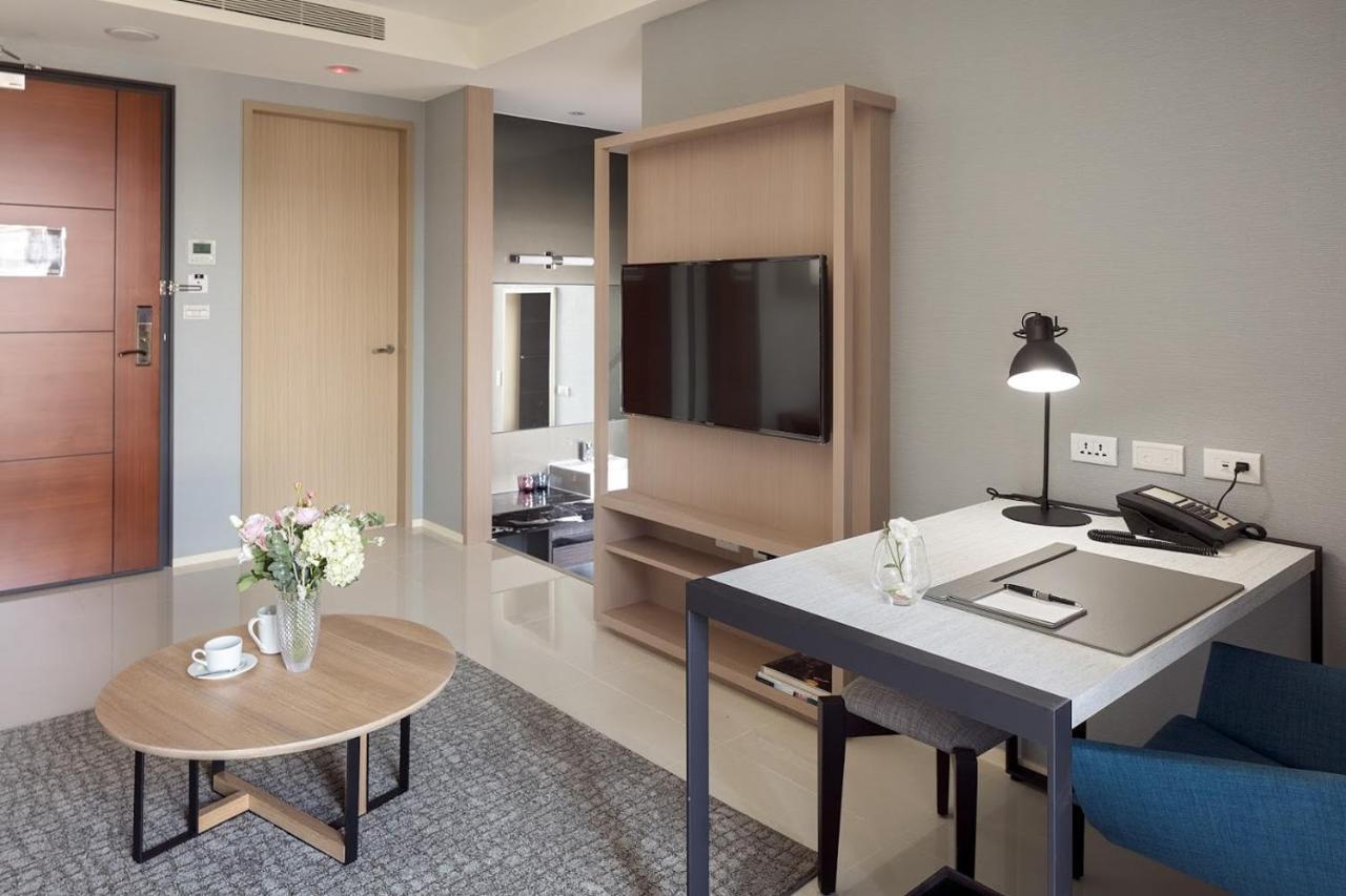 Jolley Hotel Тайбэй Экстерьер фото