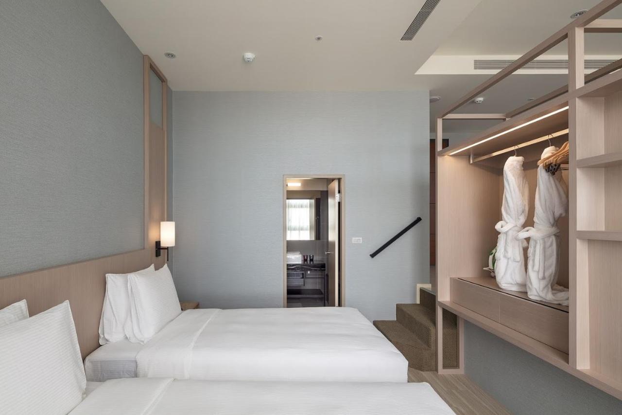 Jolley Hotel Тайбэй Экстерьер фото