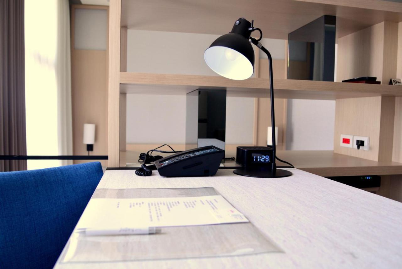 Jolley Hotel Тайбэй Экстерьер фото