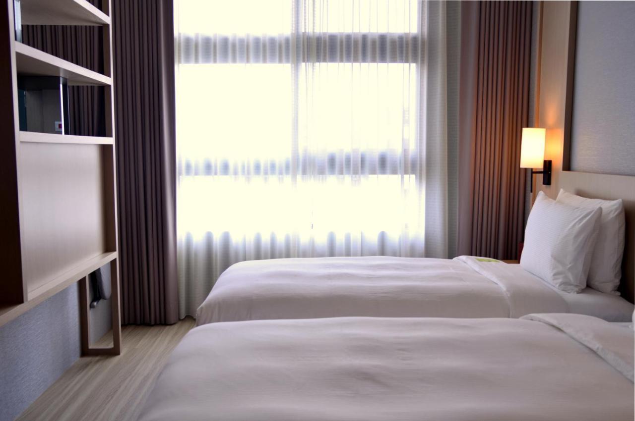 Jolley Hotel Тайбэй Экстерьер фото