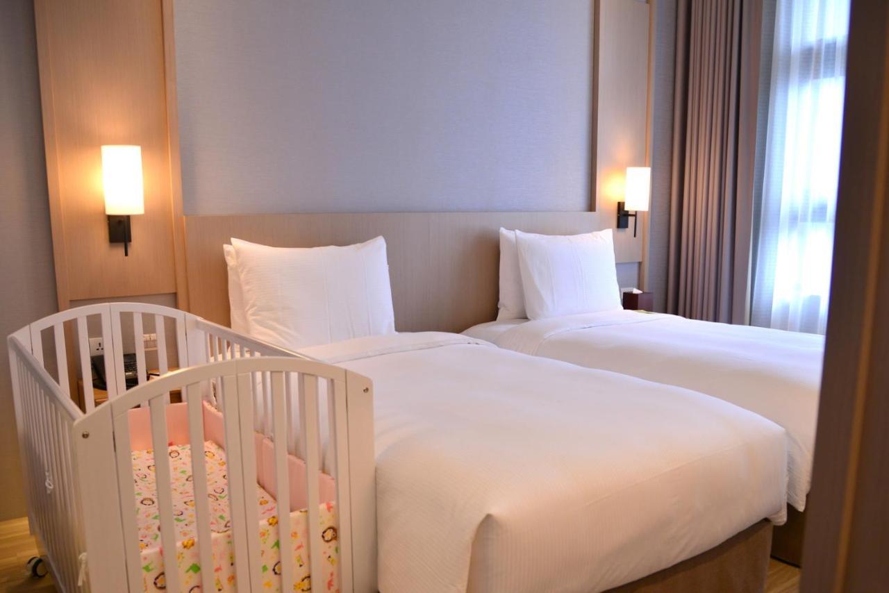 Jolley Hotel Тайбэй Экстерьер фото