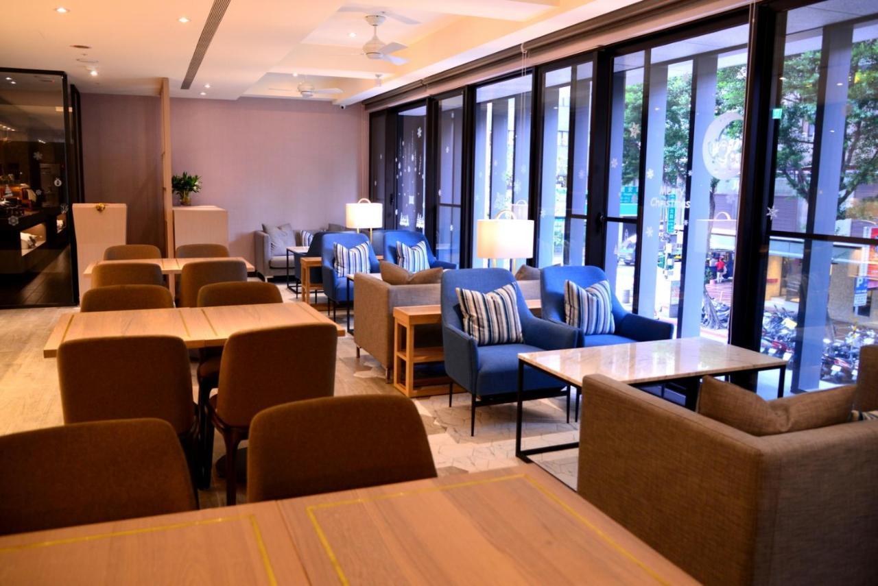 Jolley Hotel Тайбэй Экстерьер фото
