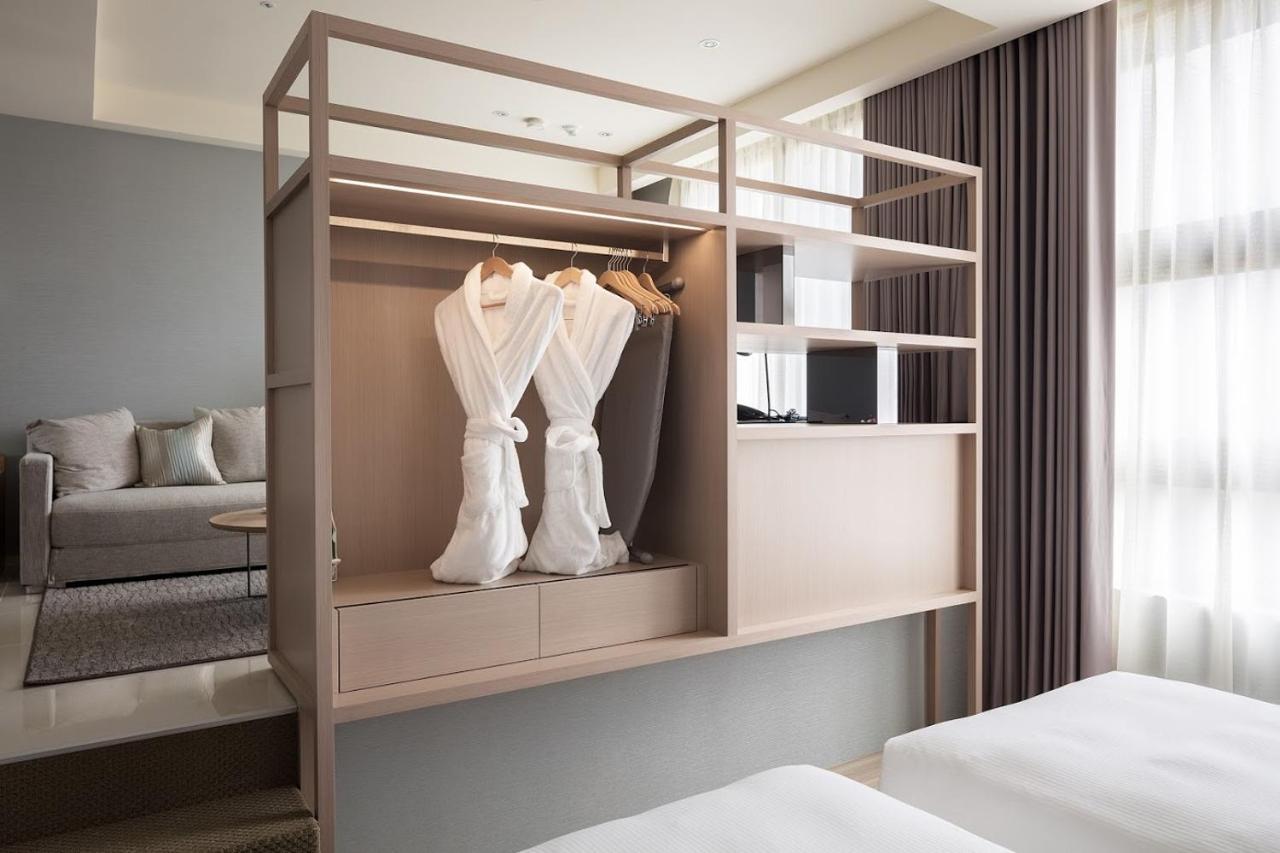 Jolley Hotel Тайбэй Экстерьер фото