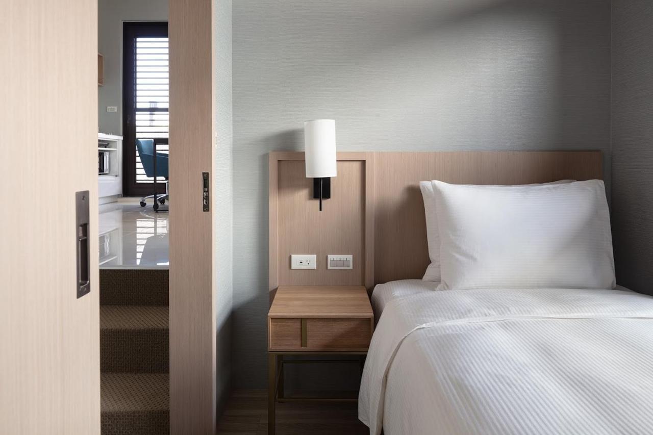 Jolley Hotel Тайбэй Экстерьер фото