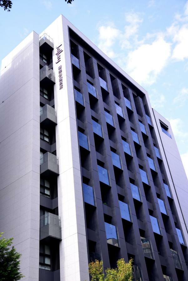 Jolley Hotel Тайбэй Экстерьер фото