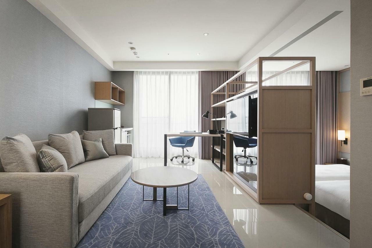 Jolley Hotel Тайбэй Экстерьер фото